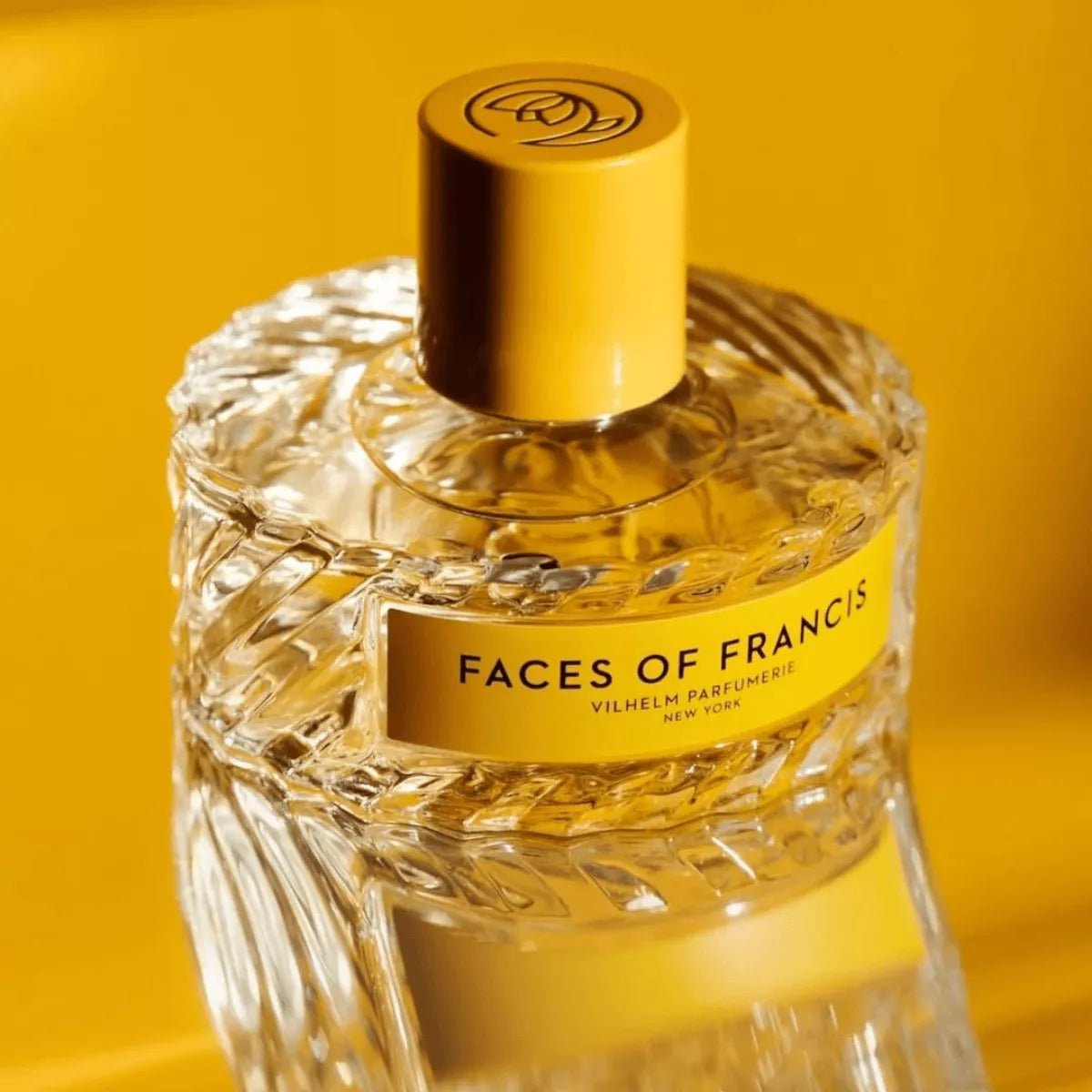 VILHELM PARFUMERIE FACES OF FRANCIS UNISEX EDP 100ML - Al Himyan Perfumes | عطور هميان | Oud & Luxury Fragrances - VILHELM PARFUMERIE