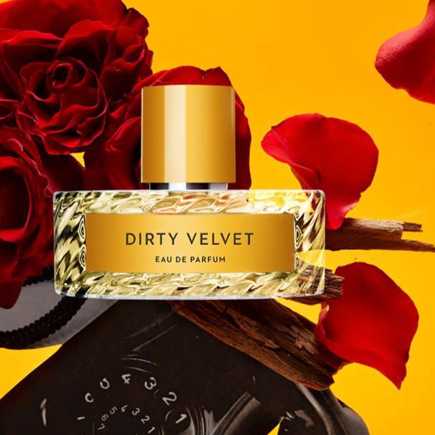 VILHELM PARFUMERIE DIRTY VELVET UNISEX EDP 100ML Zweitbild