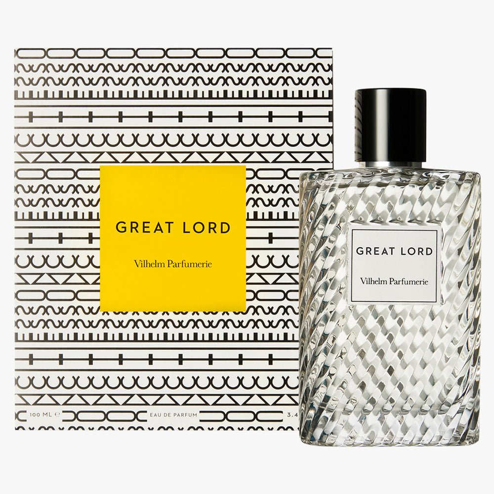 VILHELM PARFUMERIE THE TRIPTYCH COLLECTION GREAT LORD UNISEX EDP 100ML - Al Himyan Perfumes | عطور هميان | Oud & Luxury Fragrances - VILHELM PARFUMERIE