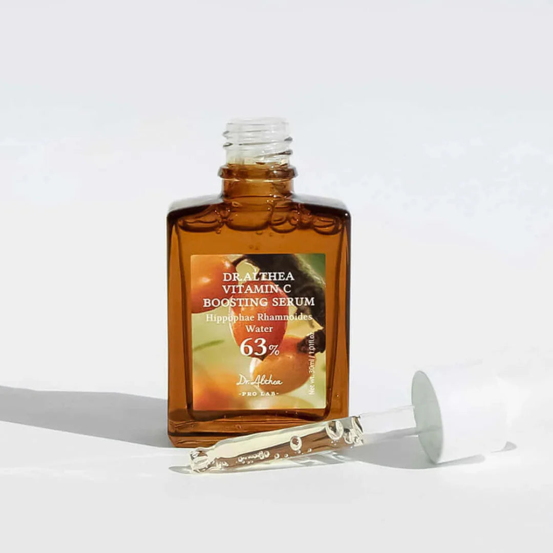 Dr. Althea Vitamin C Boosting Serum For Skin Brightening 30ml