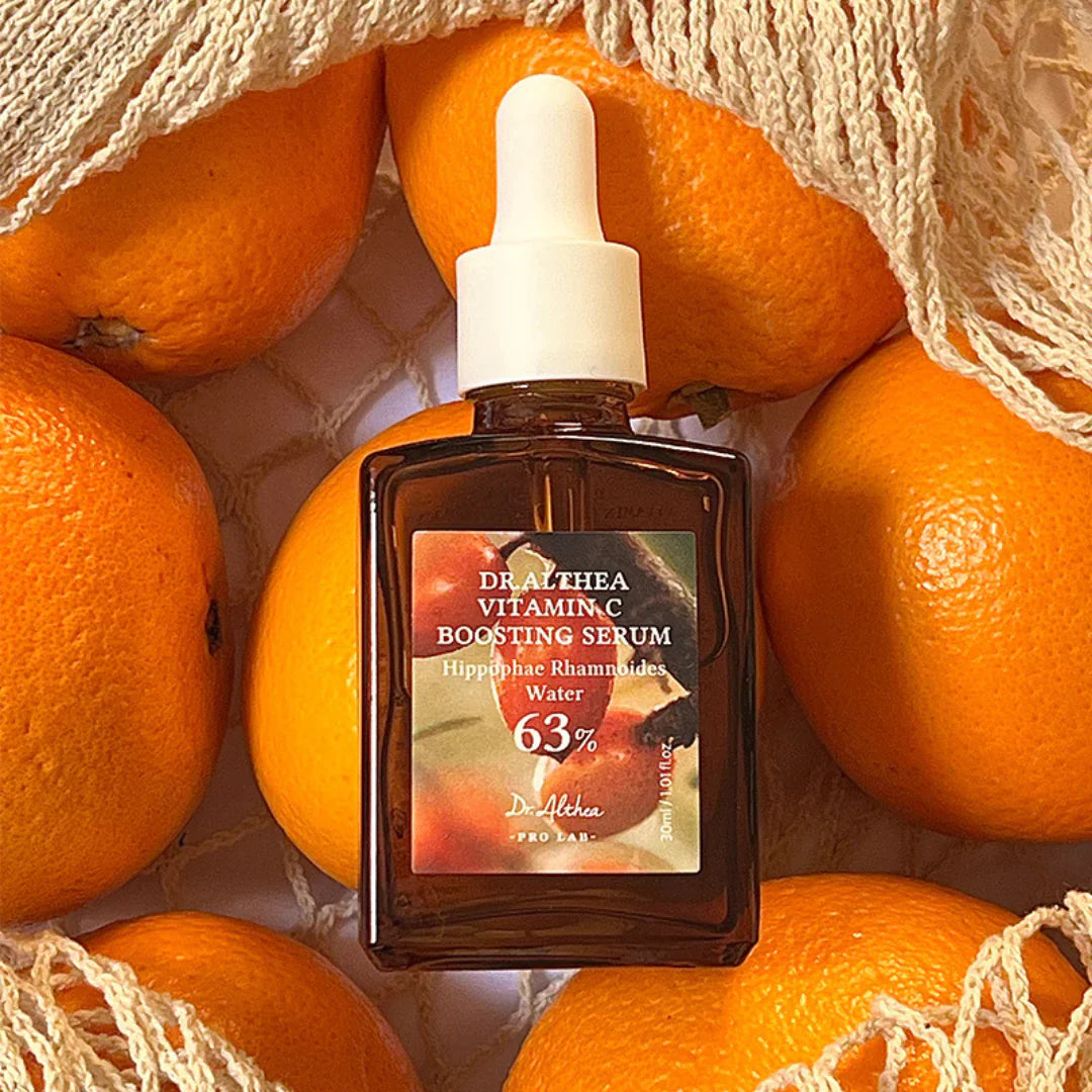 Dr. Althea Vitamin C Boosting Serum For Skin Brightening 30ml