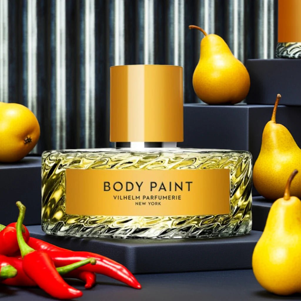 VILHELM PARFUMERIE BODY PAINT UNISEX EDP 100ML - Al Himyan Perfumes | عطور هميان | Oud & Luxury Fragrances - VILHELM PARFUMERIE