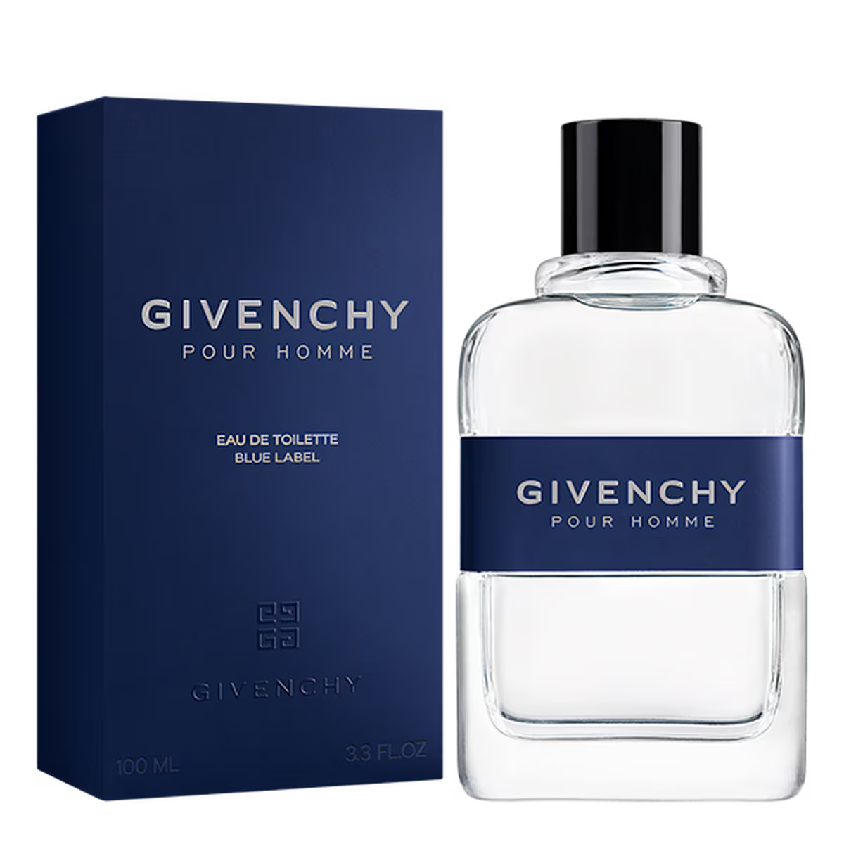 GIVENCHY BLUE LABEL FOR MEN EDT 100ML