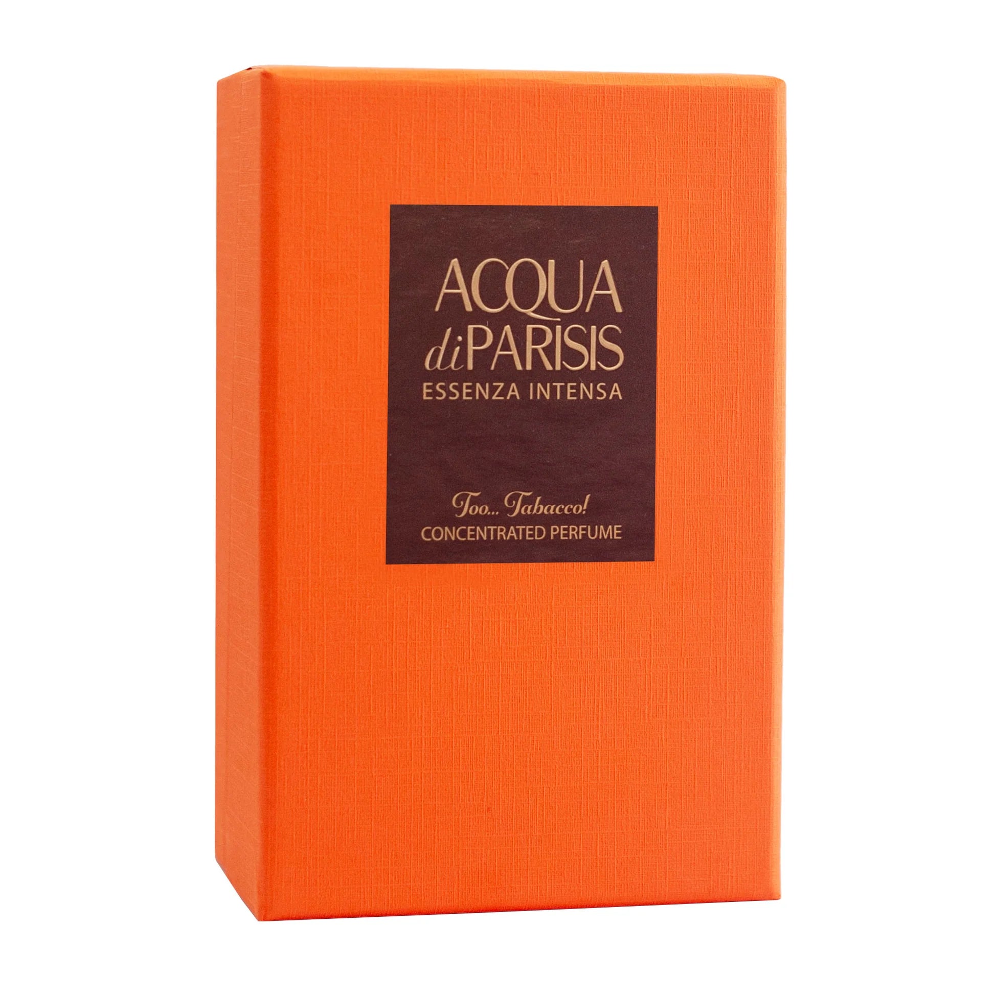 ACQUA DI PARISIS ESSENZA INTENSA TOO TABACCO UNISEX EDP 100ML Secondary image