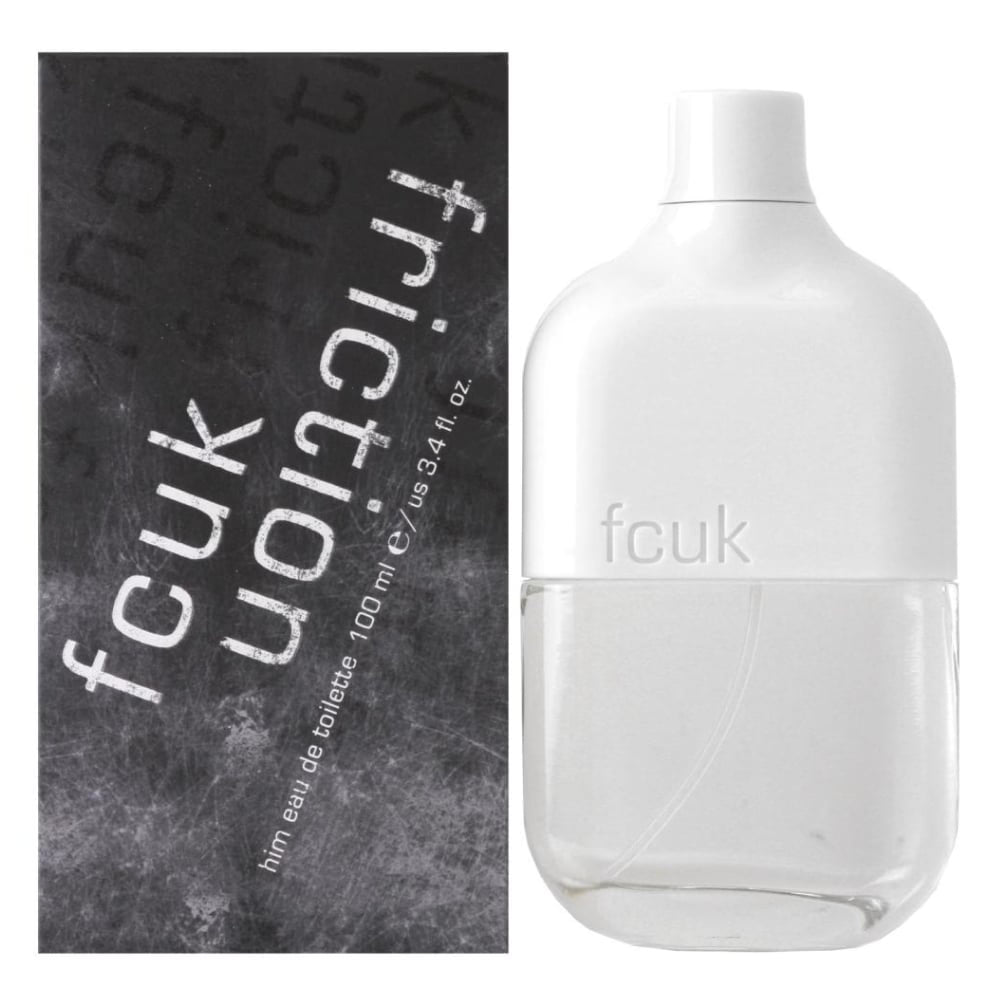 FCUK FRICTION FOR MEN EDT 100ML Secondary image