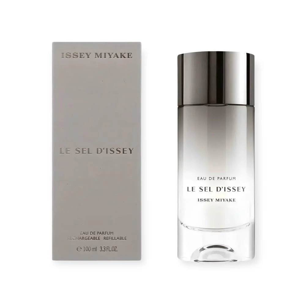 ISSEY MIYAKE LE SEL D'ISSEY FOR MEN EDP 100ML - Al Himyan Perfumes | عطور هميان | Oud & Luxury Fragrances - Issey Miyake