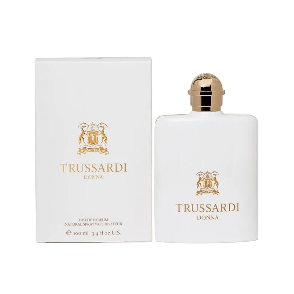 TRUSSARDI DONNA FOR WOMEN EDP 100ML - Al Himyan Perfumes | عطور هميان | Oud & Luxury Fragrances - Trussardi