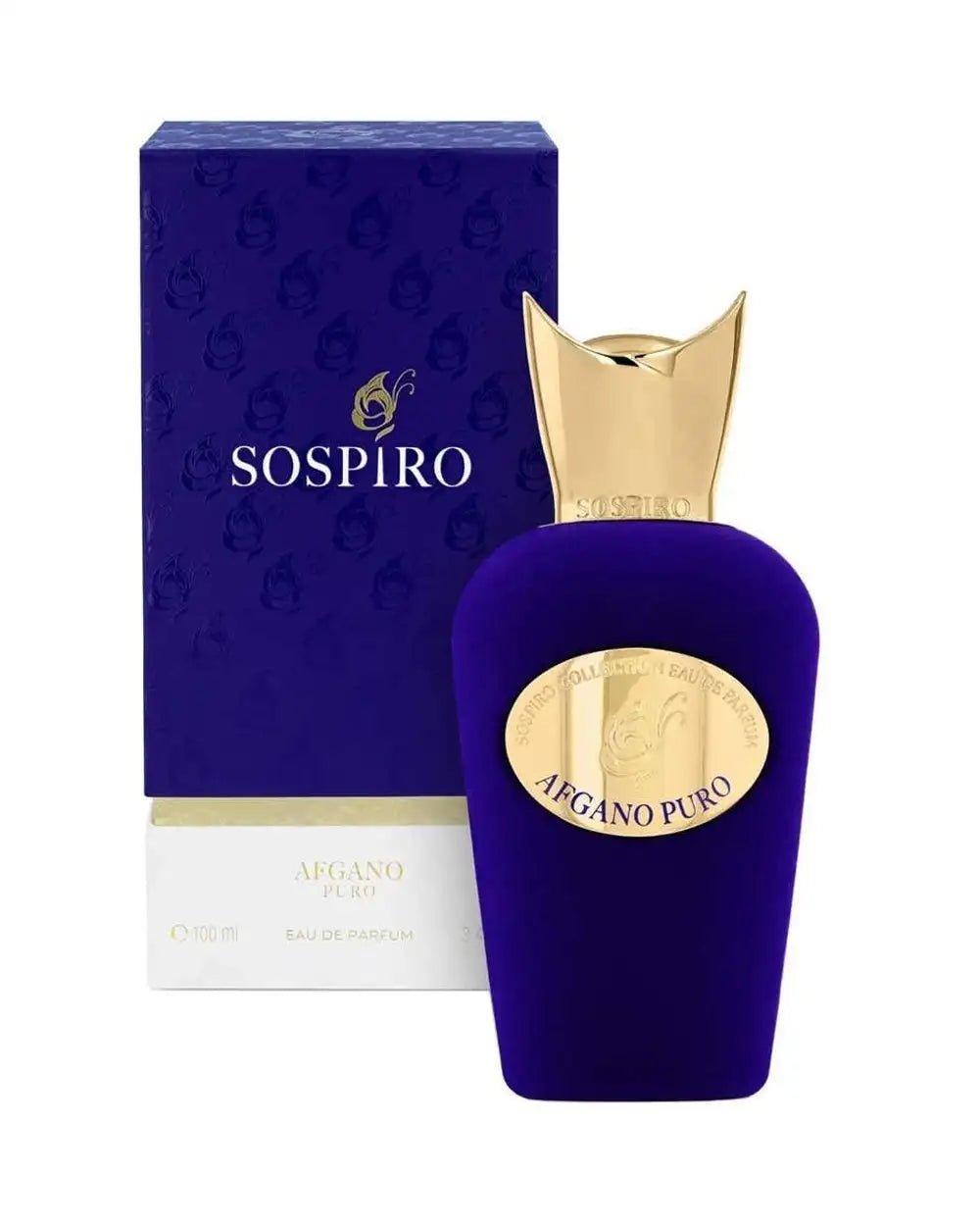 SOSPIRO AFGANO PURO UNISEX EDP 100ML - Al Himyan Perfumes | عطور هميان | Oud & Luxury Fragrances - Sospiro