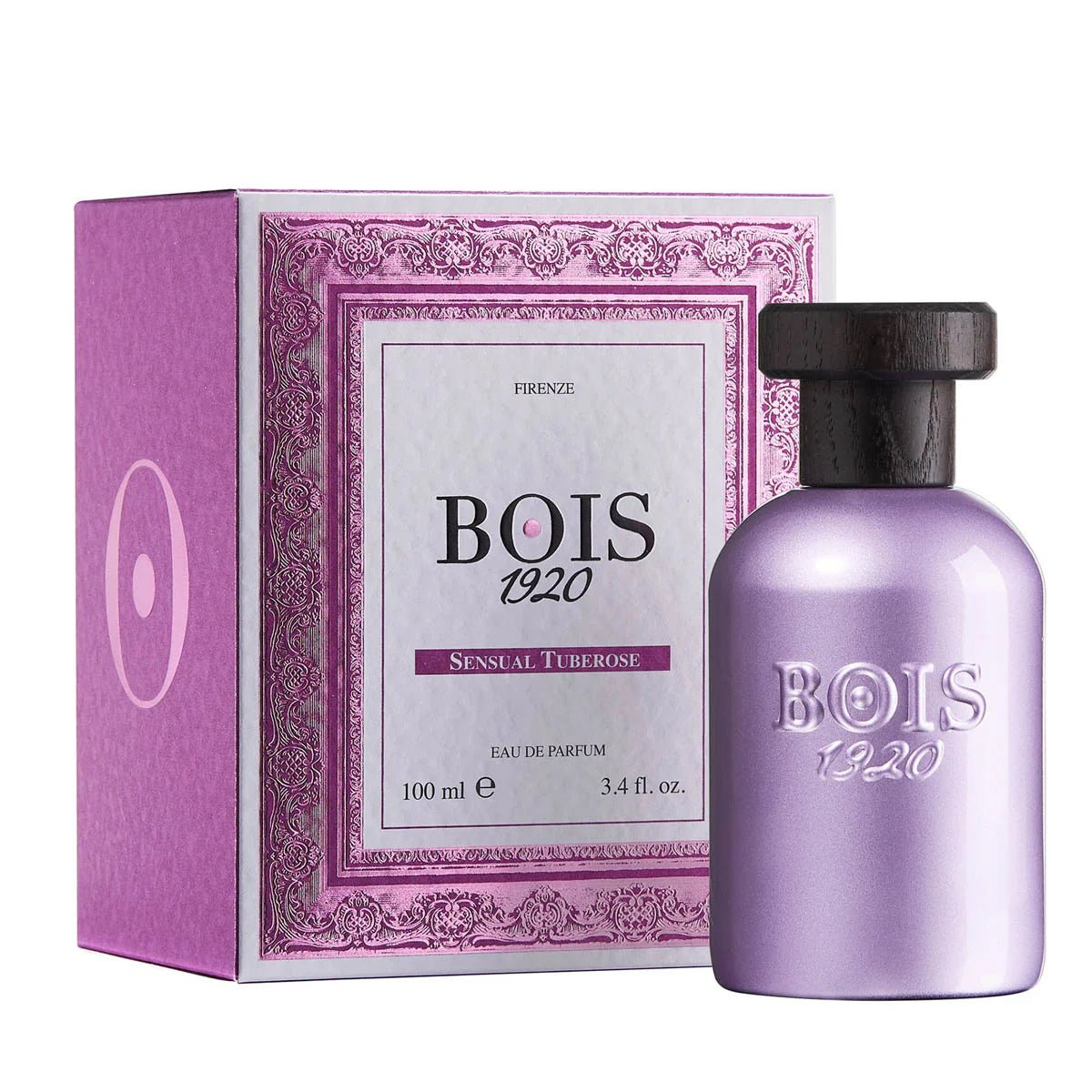 BOIS 1920 SENSUAL TUBEROSE FOR MEN EDP 100ML - Al Himyan Perfumes | عطور هميان | Oud & Luxury Fragrances - Bois 1920