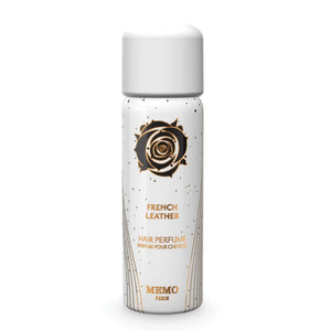 Memo French Leather Hairmist Unisex EDP 80ml bottle