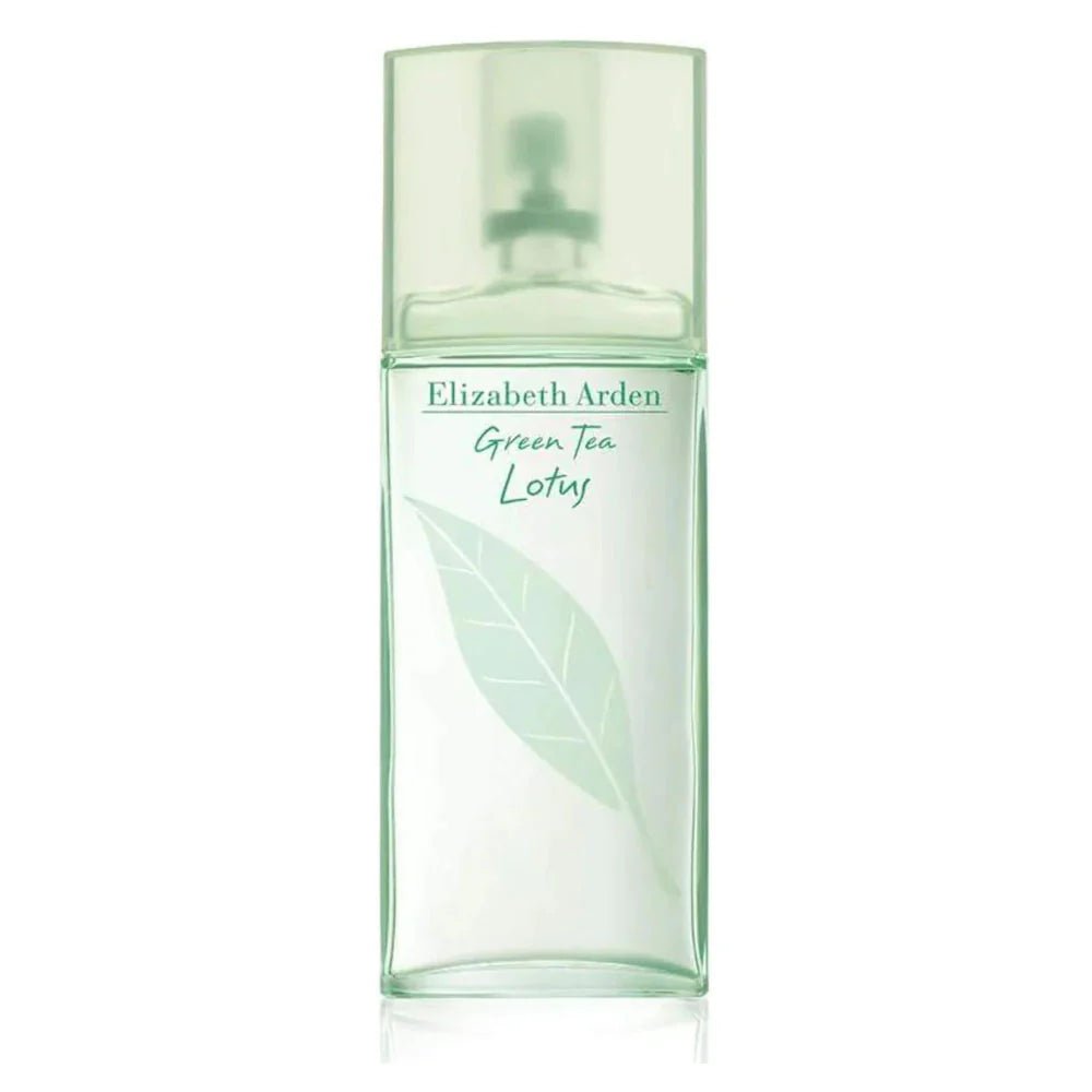 ELIZABETH ARDEN GREEN TEA LOTUS FOR WOMEN EDT 100ML - Al Himyan Perfumes | عطور هميان | Oud & Luxury Fragrances - Elizabeth Arden