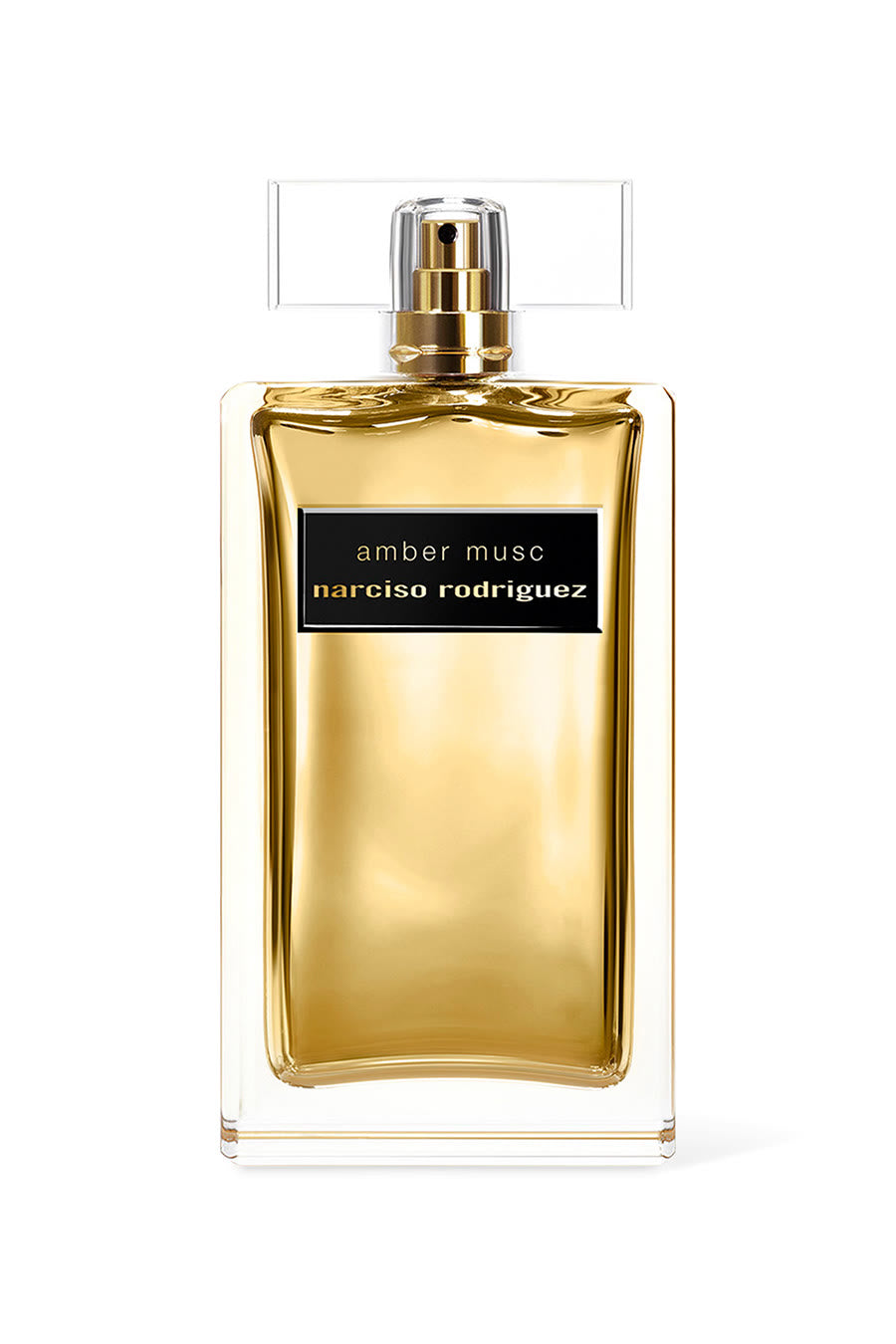 NARCISO RODRIGUEZ AMBER MUSC FOR WOMEN EDP INTENSE 100ML