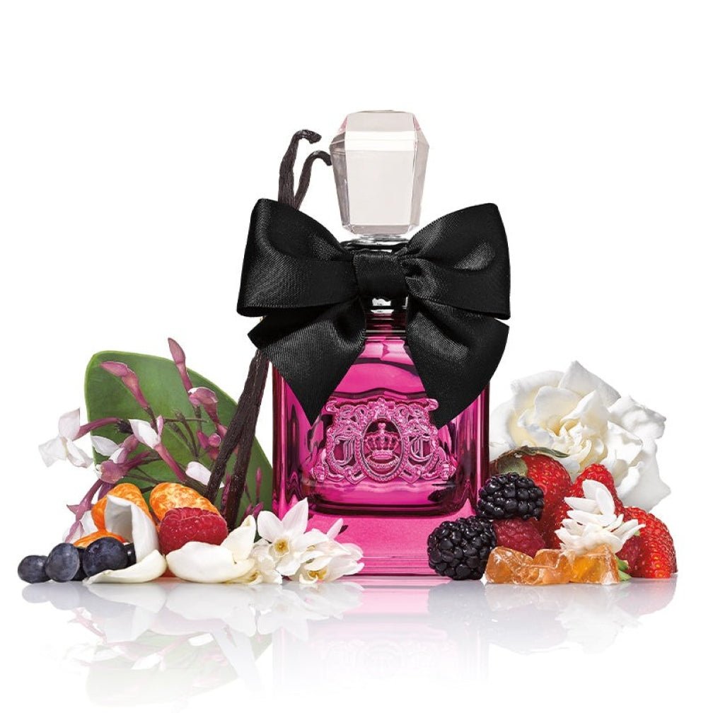 JUICY COUTURE VIVA LA JUICY NOIR FOR WOMEN EDP - Al Himyan Perfumes | عطور هميان | Oud & Luxury Fragrances - JUICY COUTURE