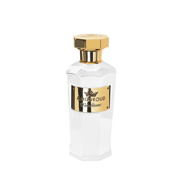 AMOUROUD WET STONE UNISEX PARFUM 100ML - Al Himyan Perfumes | عطور هميان | Oud & Luxury Fragrances - AMOUROUD