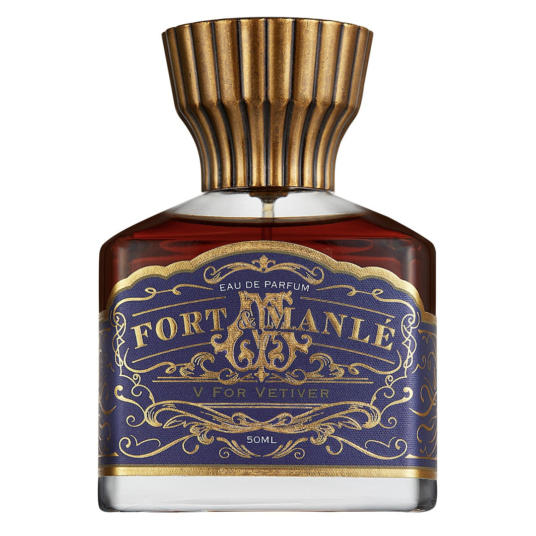 Fort & Manle V For Vetiver bottle Main image