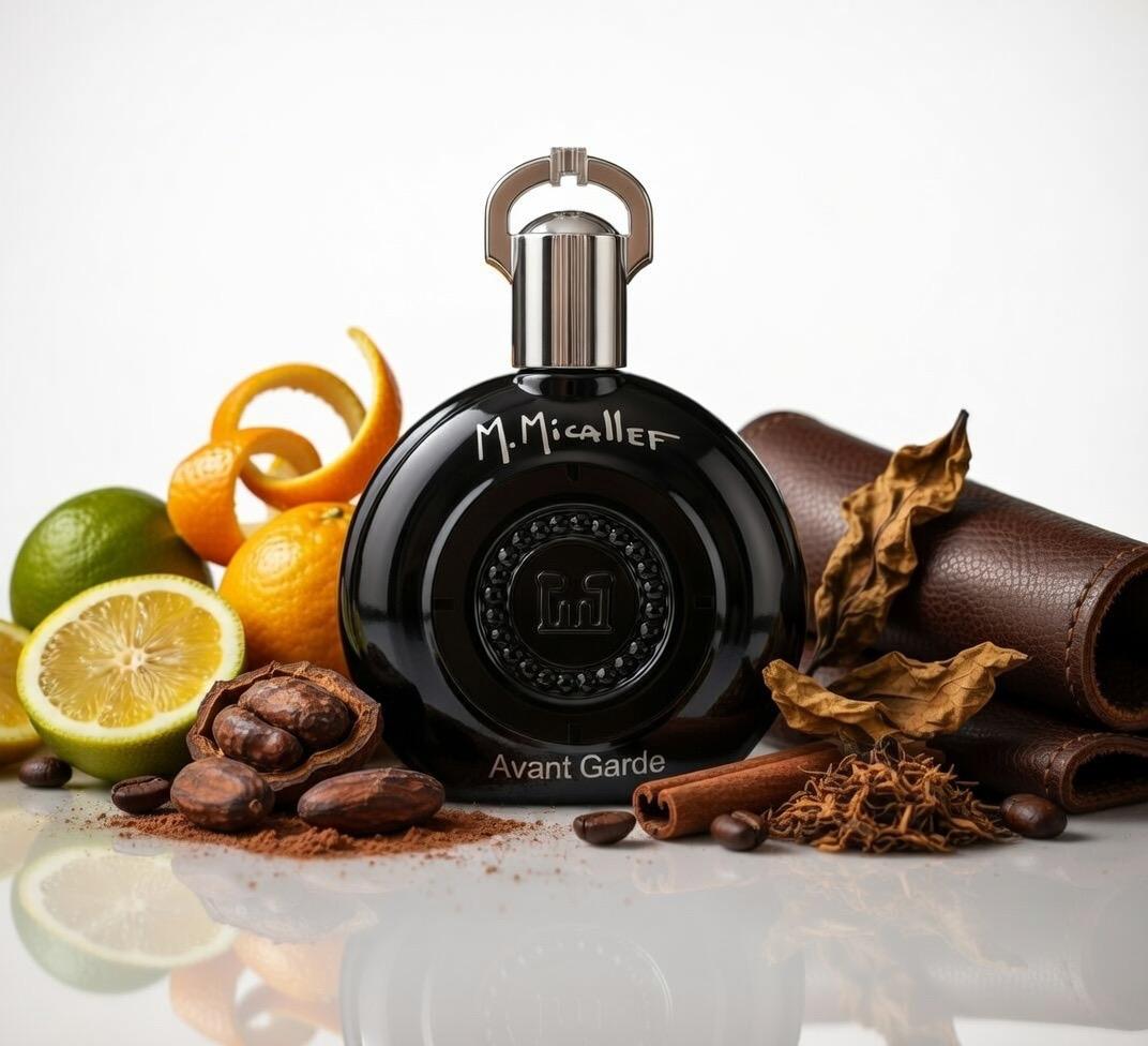 M. MICALLEF AVANT - GARDE FOR MEN EDP 100ML - Al Himyan Perfumes | عطور هميان | Oud & Luxury Fragrances - M. MICALLEF