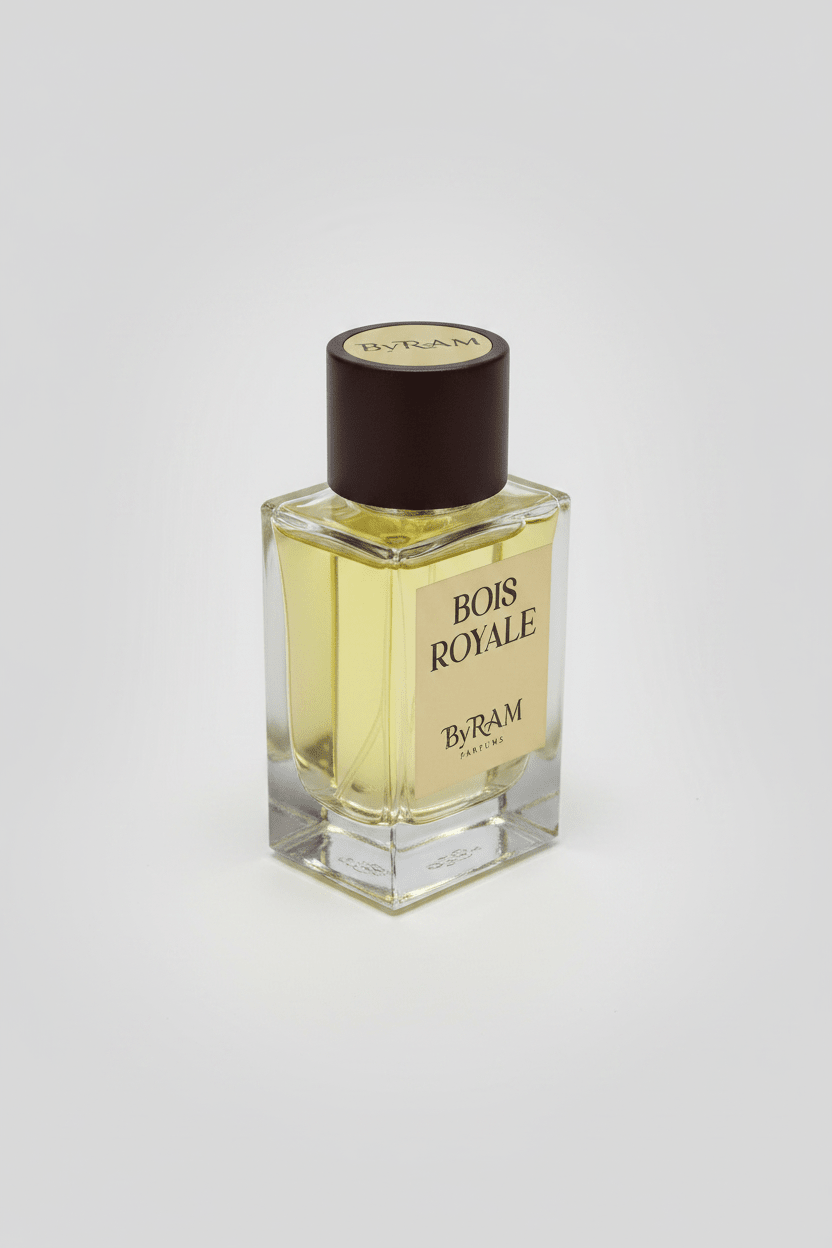 BYRAM PARFUMS BOIS ROYALE FOR MEN EXTRAIT DE PARFUM 100ML - Al Himyan Perfumes | عطور هميان | Oud & Luxury Fragrances - ByRAM Parfums