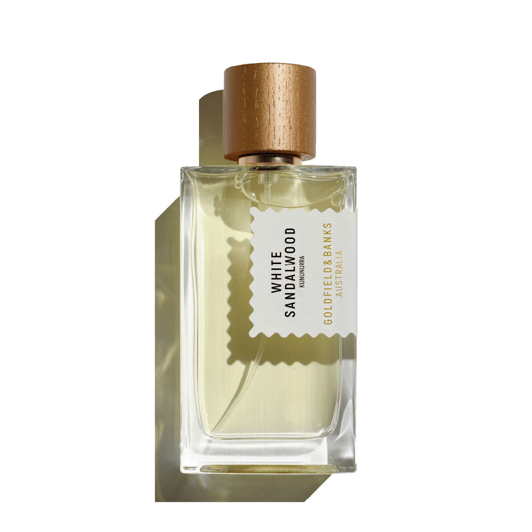 GOLDFIELD & BANKS WHITE SANDALWOOD UNISEX EDP 100ML - Al Himyan Perfumes | عطور هميان | Oud & Luxury Fragrances - Goldfield & Banks Main image