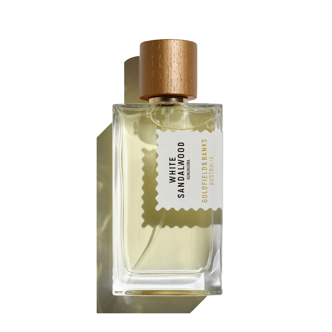 Goldfield & Banks White Sandalwood EDP 100ml