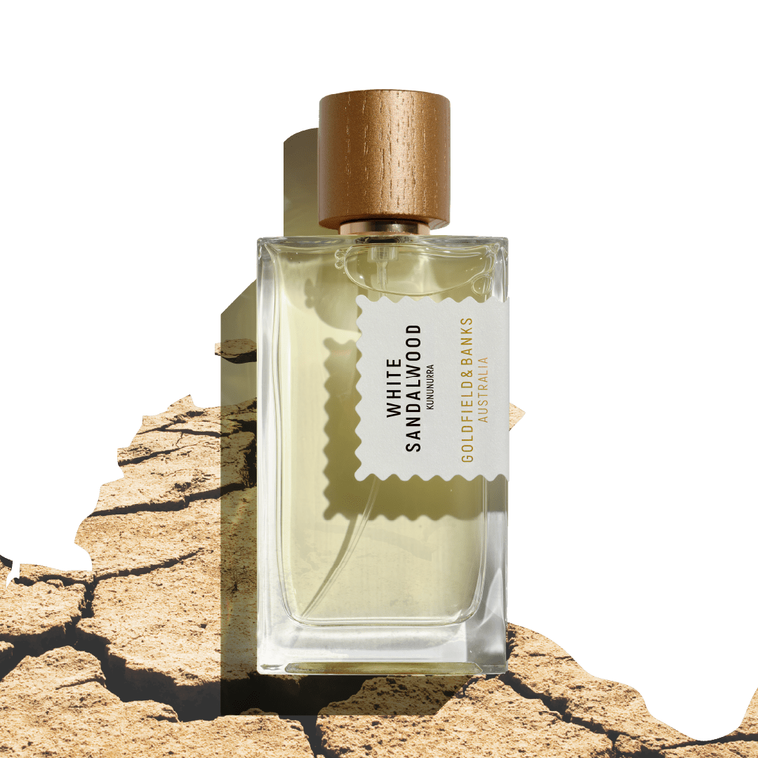 GOLDFIELD & BANKS WHITE SANDALWOOD UNISEX EDP 100ML Secondary image