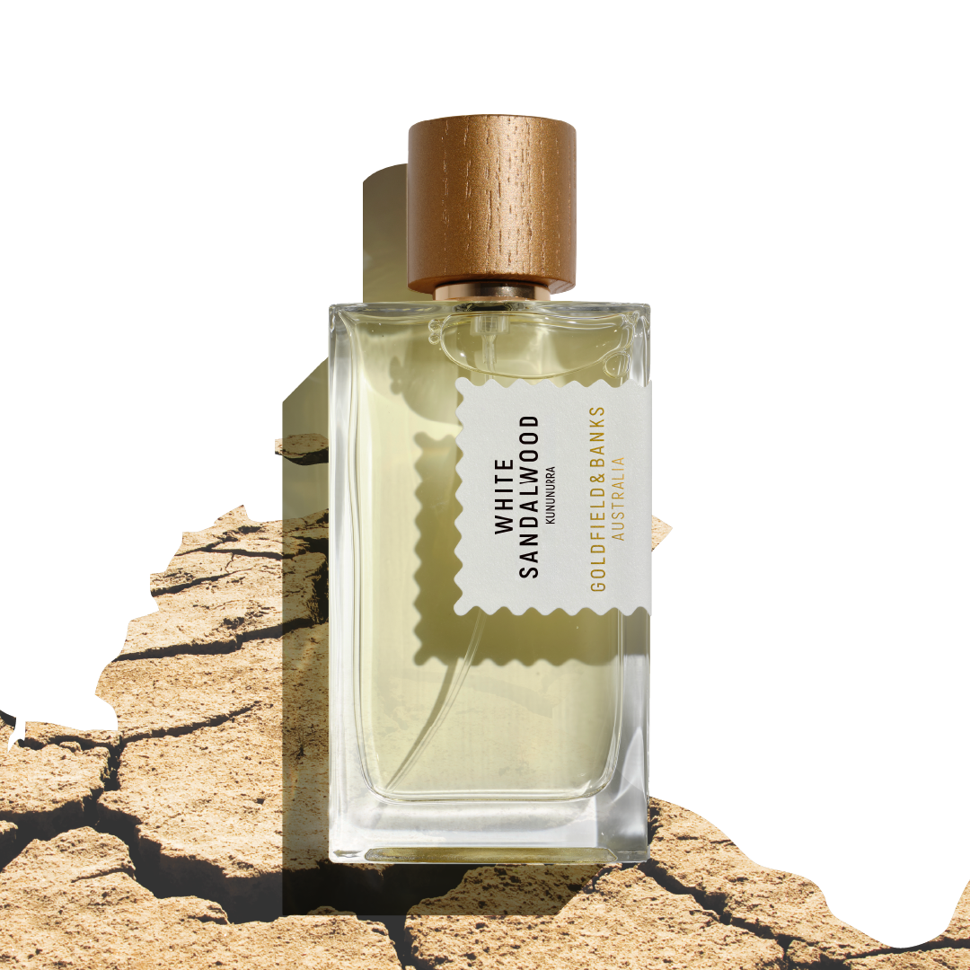 Goldfield & Banks White Sandalwood - landscape