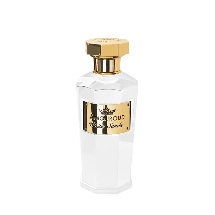 AMOUROUD WHITE SANDS UNISEX PARFUM 100ML - Al Himyan Perfumes | عطور هميان | Oud & Luxury Fragrances - AMOUROUD
