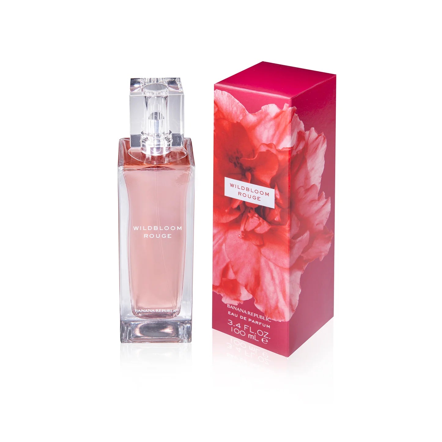 BANANA REPUBLIC WILDBLOOM ROUGE FOR WOMEN EDP 100ML - Al Himyan Perfumes | عطور هميان | Oud & Luxury Fragrances - Banana Republic