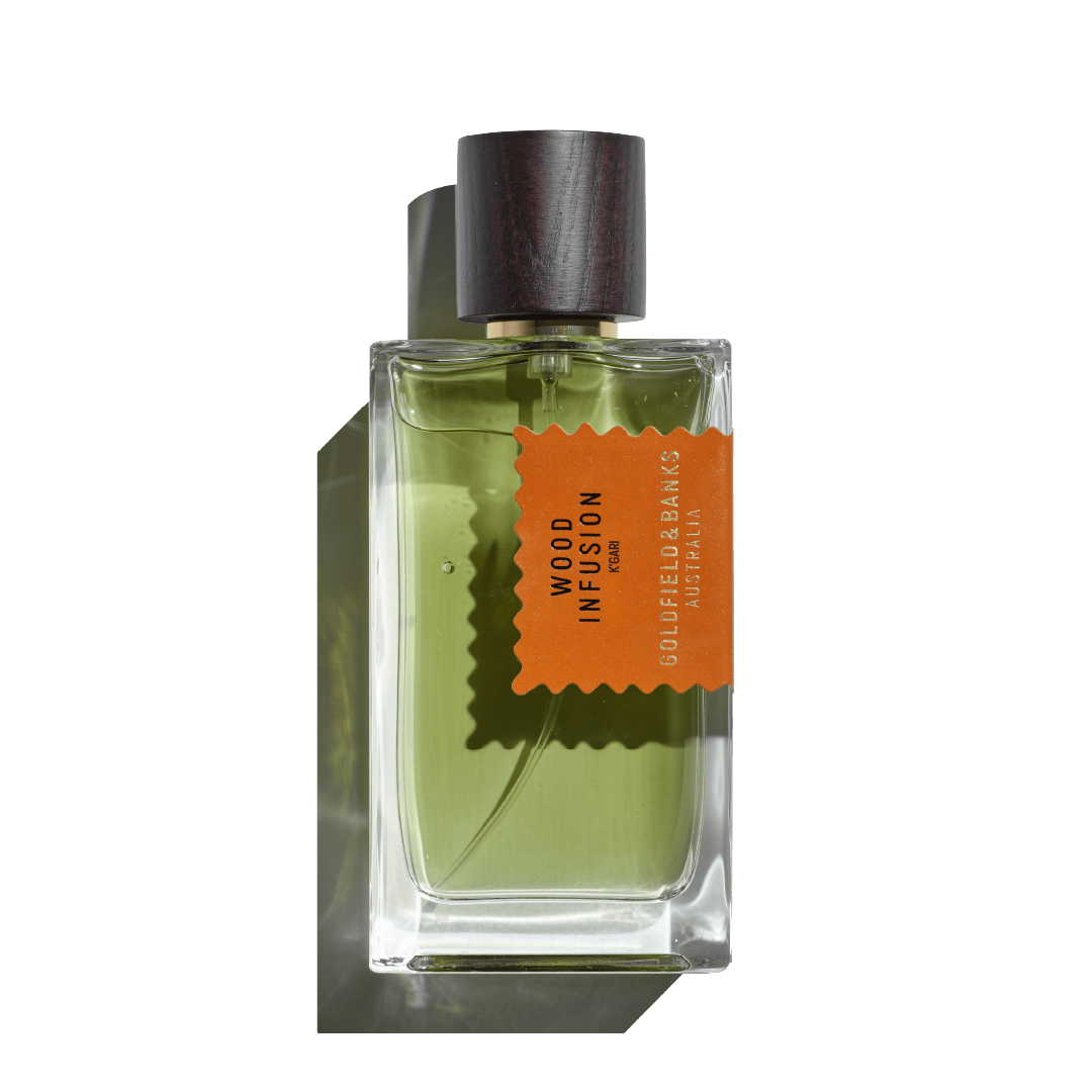 GOLDFIELD & BANKS WOOD INFUSION UNISEX EDP 100ML - Al Himyan Perfumes | عطور هميان | Oud & Luxury Fragrances - Goldfield & Banks Main image