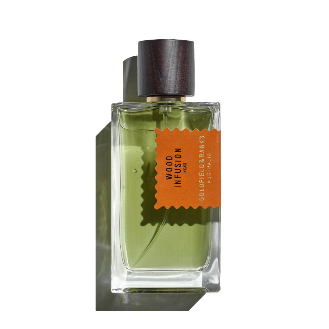Goldfield & Banks Wood Infusion EDP 100ml