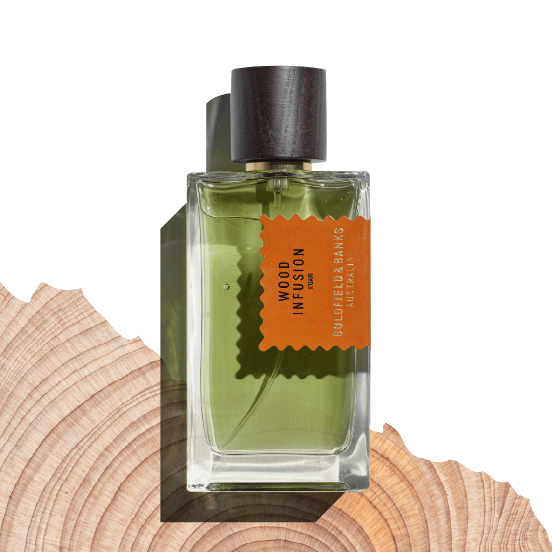 GOLDFIELD & BANKS WOOD INFUSION UNISEX EDP 100ML Secondary image