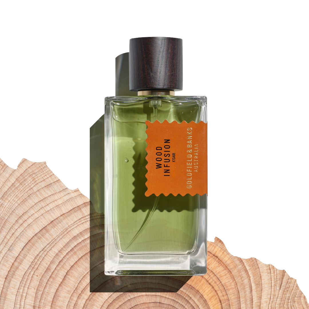 Goldfield & Banks Wood Infusion - landscape
