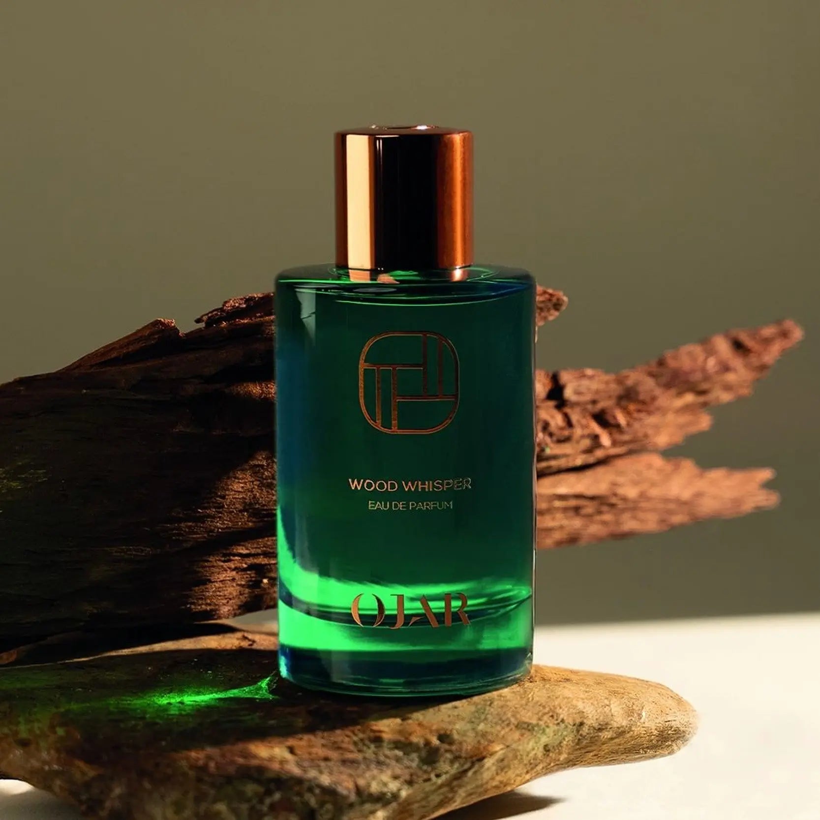 OJAR WOOD WHISPER UNISEX EDP 100ML Secondary image