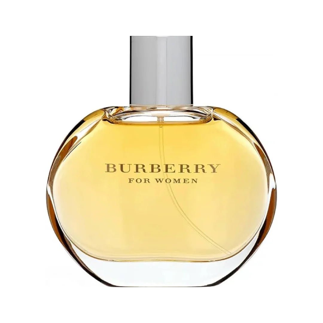 BURBERRY CLASSIC FOR WOMEN EDP 100ML - Al Himyan Perfumes | عطور هميان | Oud & Luxury Fragrances - Burberry