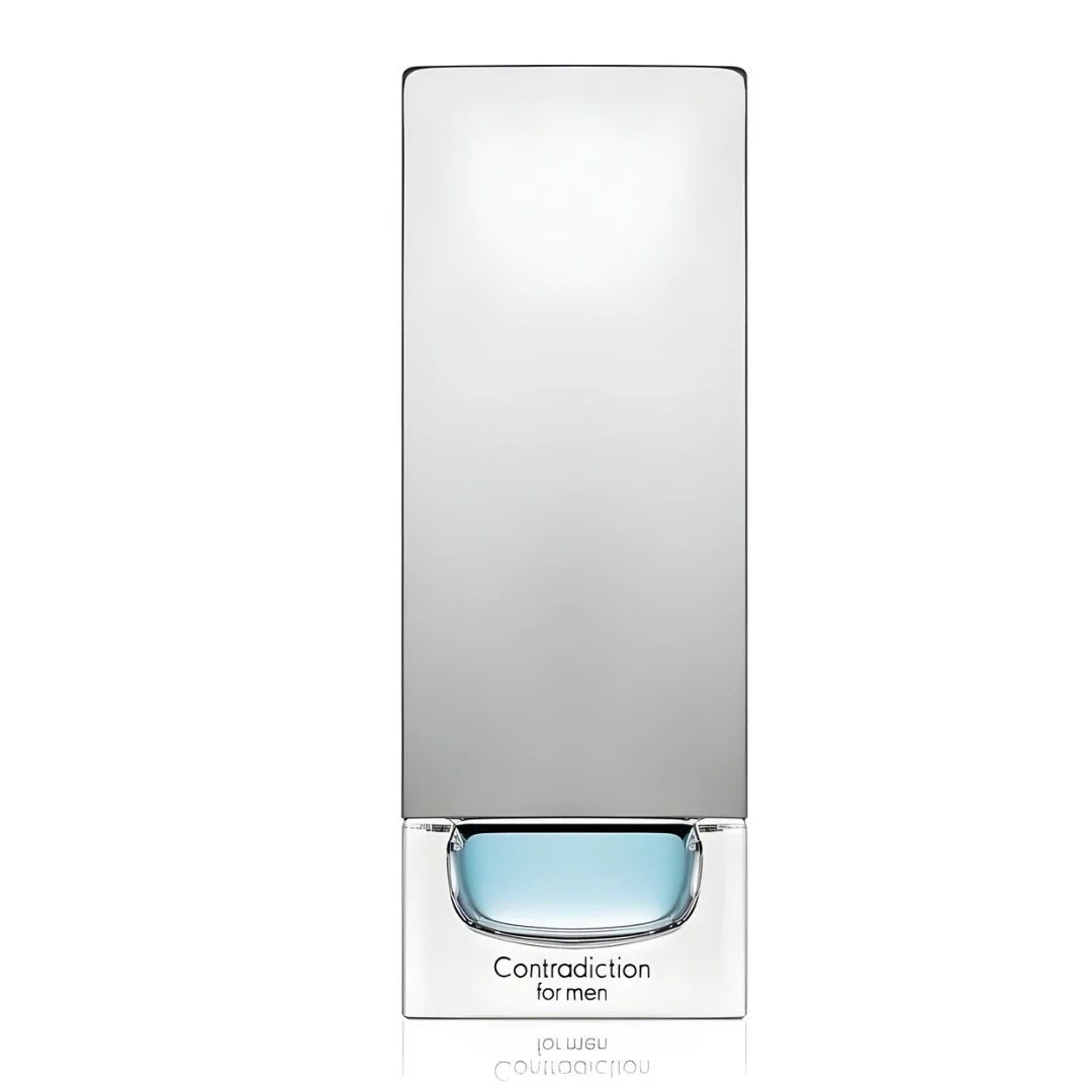 CALVIN KLEIN CONTRADICTION FOR MEN EDT 100ML - Al Himyan Perfumes | عطور هميان | Oud & Luxury Fragrances - Calvin Klein