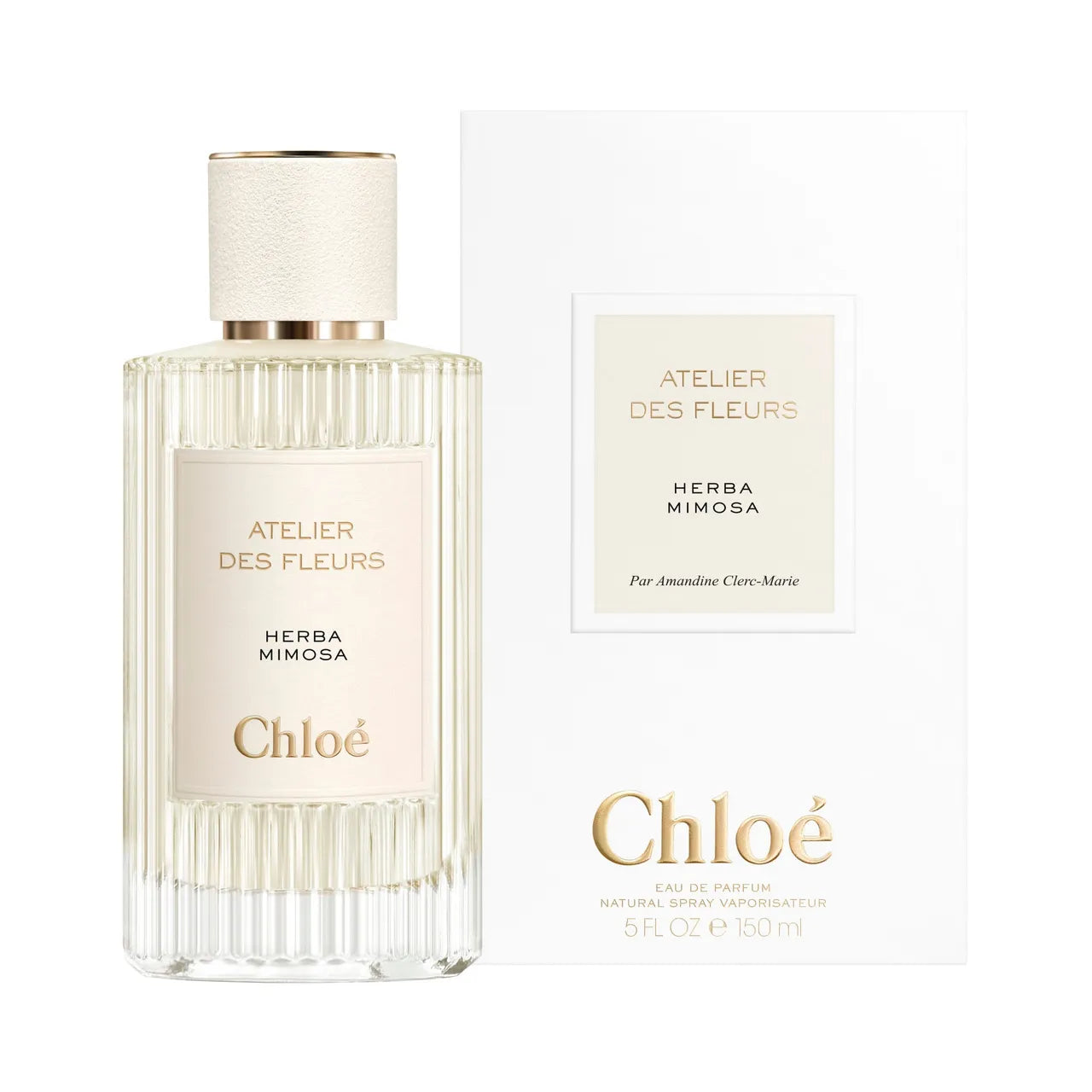 CHLOE ATELIER DES FLEURS HERBA MIMOSA UNISEX EDP 150ML