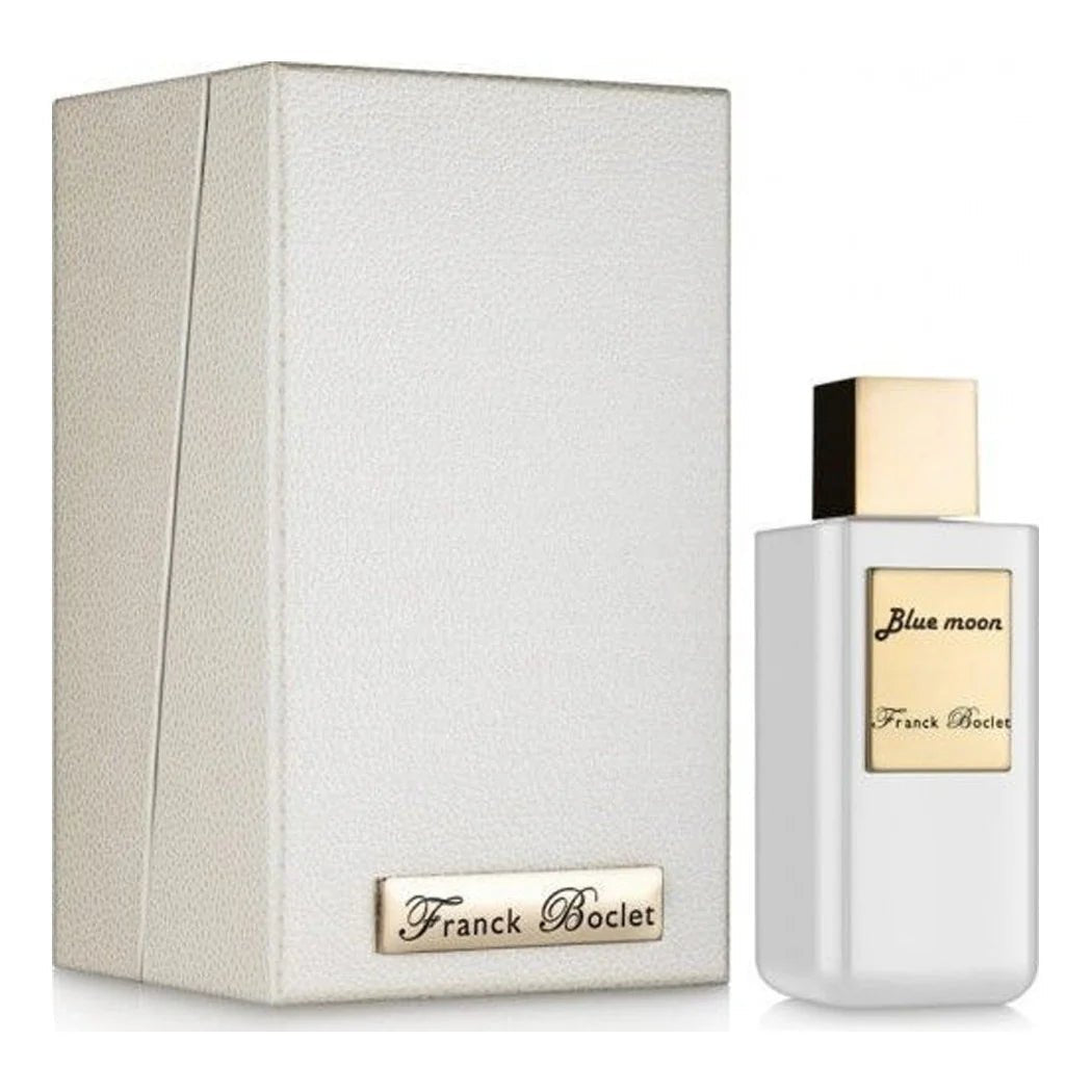 FRANCK BOCLET BLUE MOON UNISEX EDP 100ML Secondary image