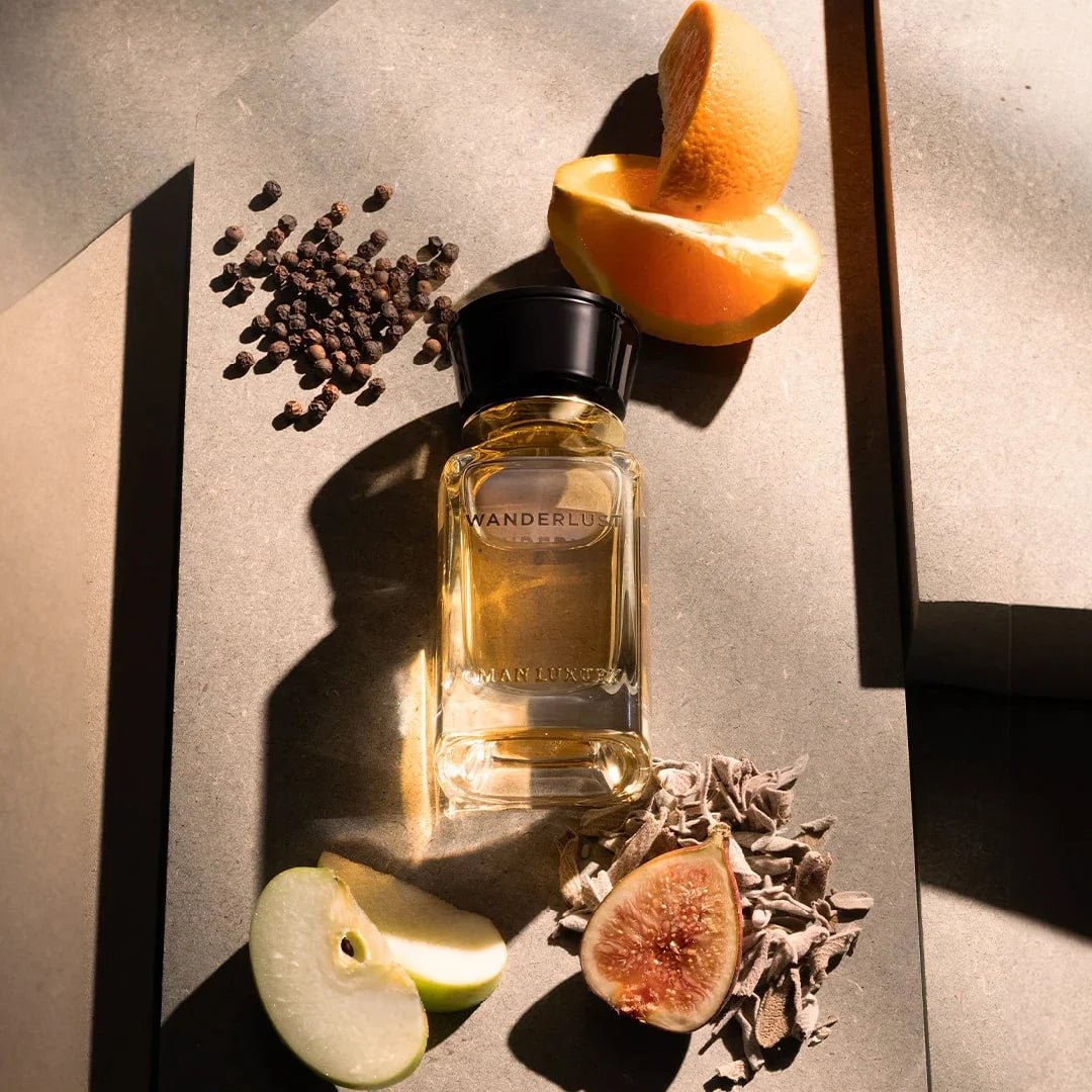 OMANLUXURY WANDERLUST UNISEX EDP 100ML - Al Himyan Perfumes | عطور هميان | Oud & Luxury Fragrances - OmanLuxury
