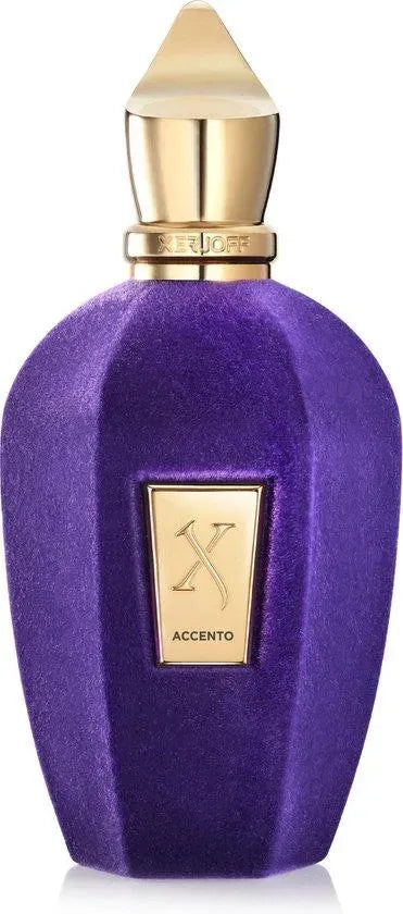 Xerjoff X Accento Unisex EDP 100ml — side view