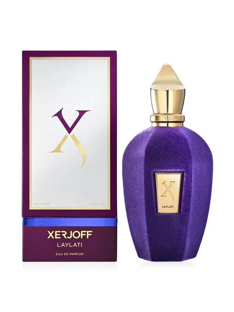 Xerjoff Laylati Unisex EDP 100ml — side view