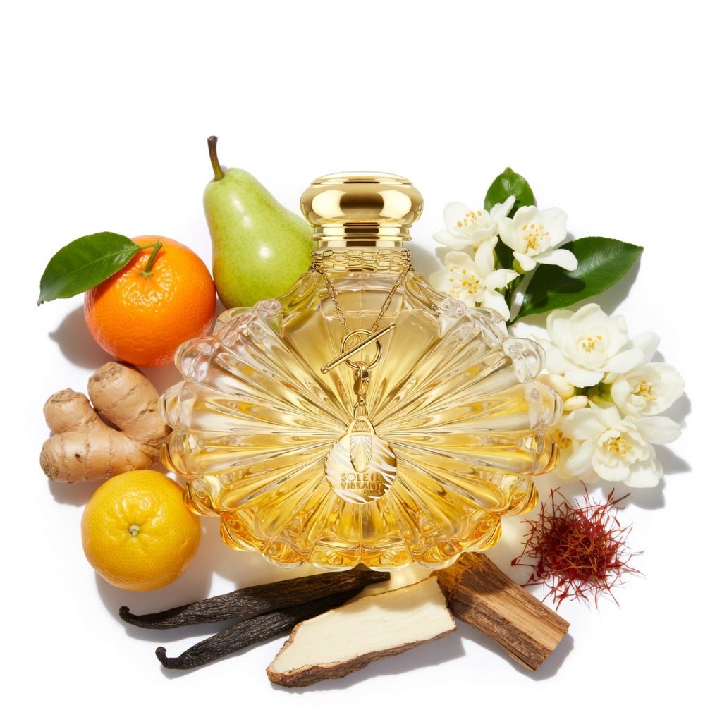LALIQUE SOLEIL VIBRANT FOR WOMEN EDP 100ML* - Al Himyan Perfumes | عطور هميان | Oud & Luxury Fragrances - LALIQUE