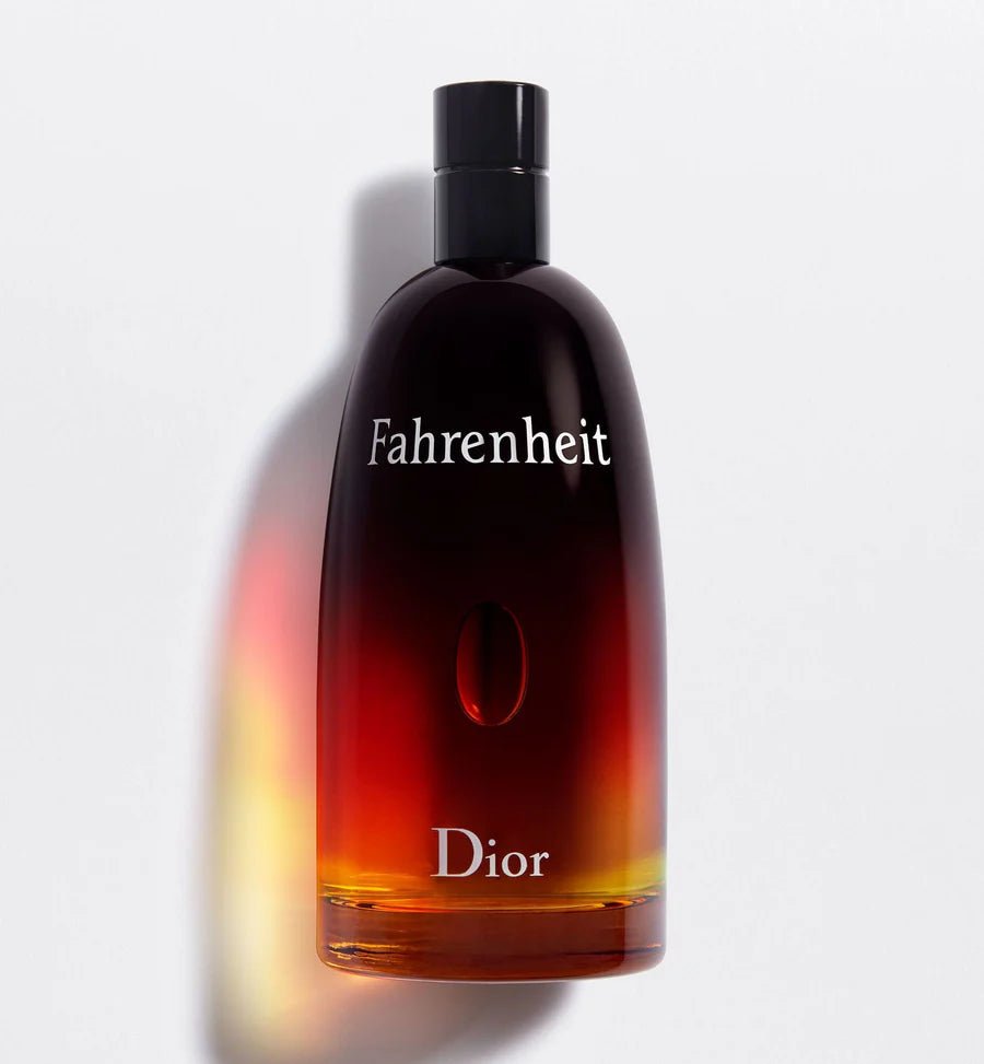 CHRISTIAN DIOR FAHRENHEIT FOR MEN EDT - Al Himyan Perfumes | عطور هميان | Oud & Luxury Fragrances - Dior Main image