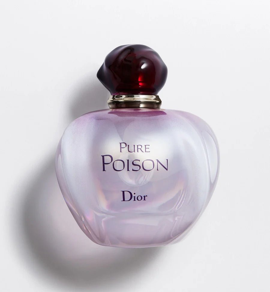 CHRISTIAN DIOR PURE POISON FOR WOMEN EDP - Al Himyan Perfumes | عطور هميان | Oud & Luxury Fragrances - Dior Main image