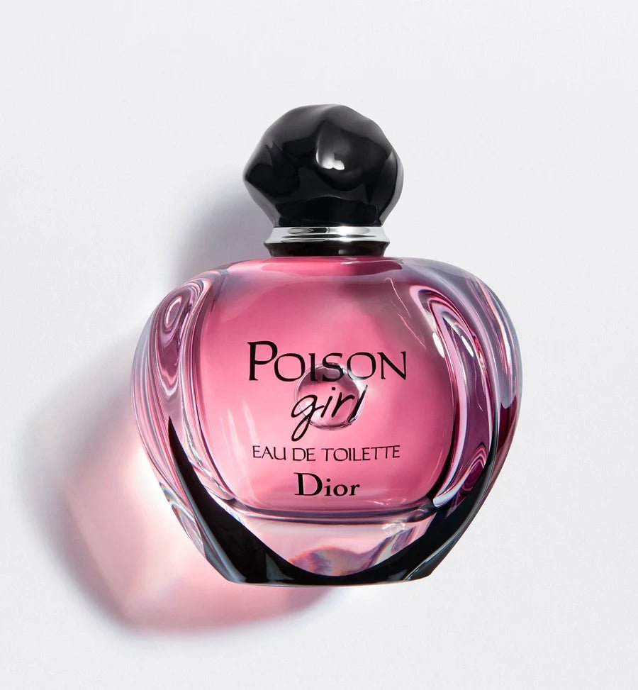 CHRISTIAN DIOR POISON GIRL FOR WOMEN EDT 100ML - Al Himyan Perfumes | عطور هميان | Oud & Luxury Fragrances - Dior Main image