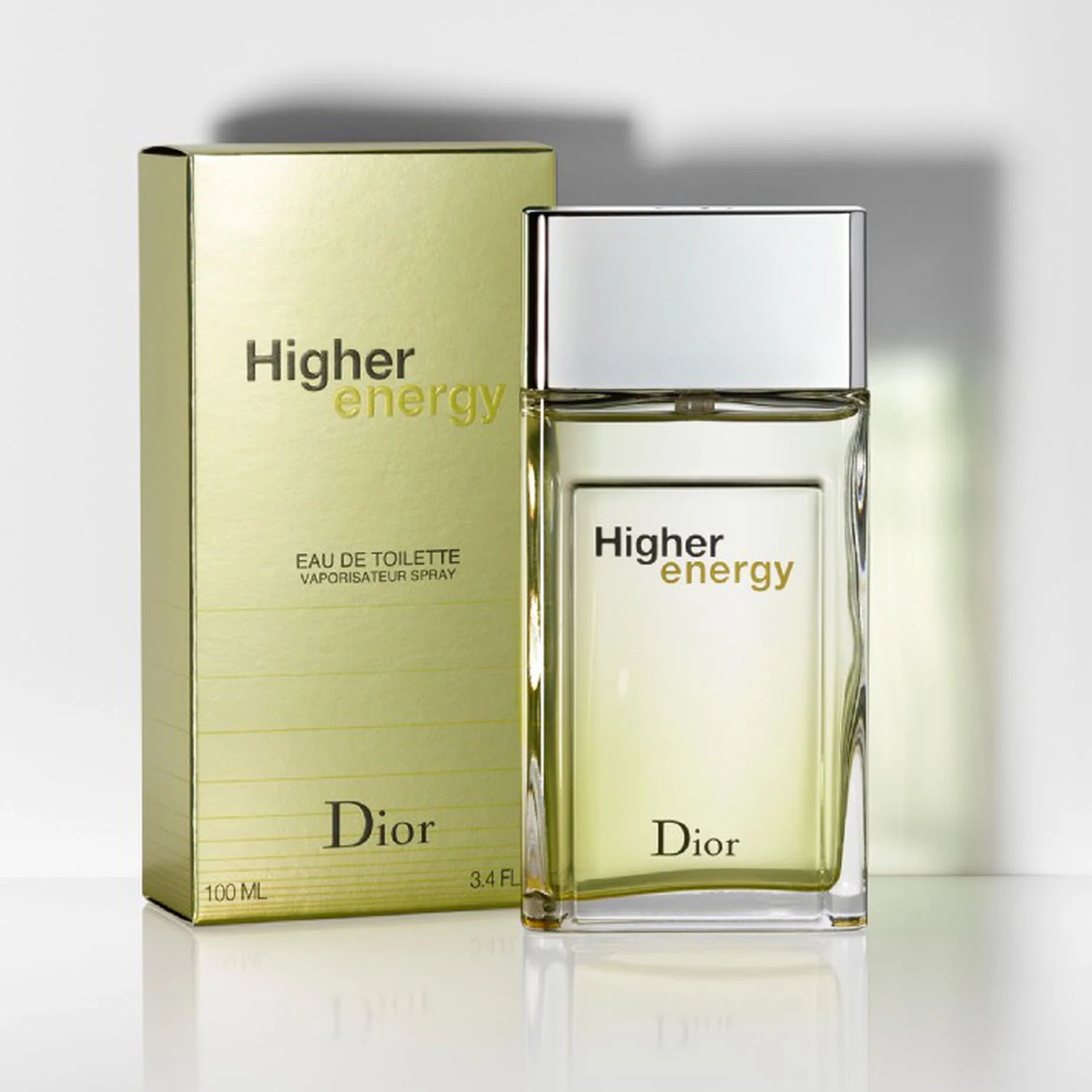 CHRISTIAN DIOR HIGHER ENERGY FOR MEN EDT 100ML - Al Himyan Perfumes | عطور هميان | Oud & Luxury Fragrances - Dior