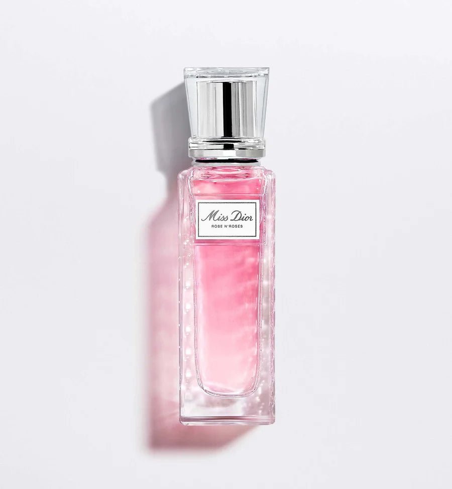 CHRISTIAN DIOR MISS DIOR ROSE N’ ROSES ROLLER - PEARL FOR WOMEN EDT 20ML - Al Himyan Perfumes | عطور هميان | Oud & Luxury Fragrances - Dior Main image
