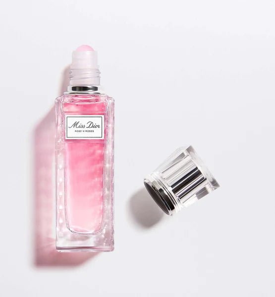 CHRISTIAN DIOR MISS DIOR ROSE N’ ROSES ROLLER - PEARL FOR WOMEN EDT 20ML - Al Himyan Perfumes | عطور هميان | Oud & Luxury Fragrances - Dior