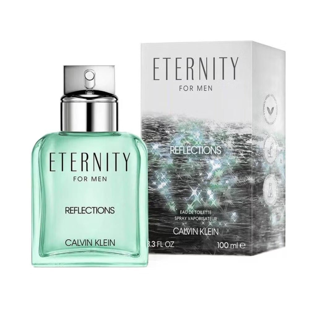 CALVIN KLEIN ETERNITY REFLECTIONS FOR MEN EDT 100ML