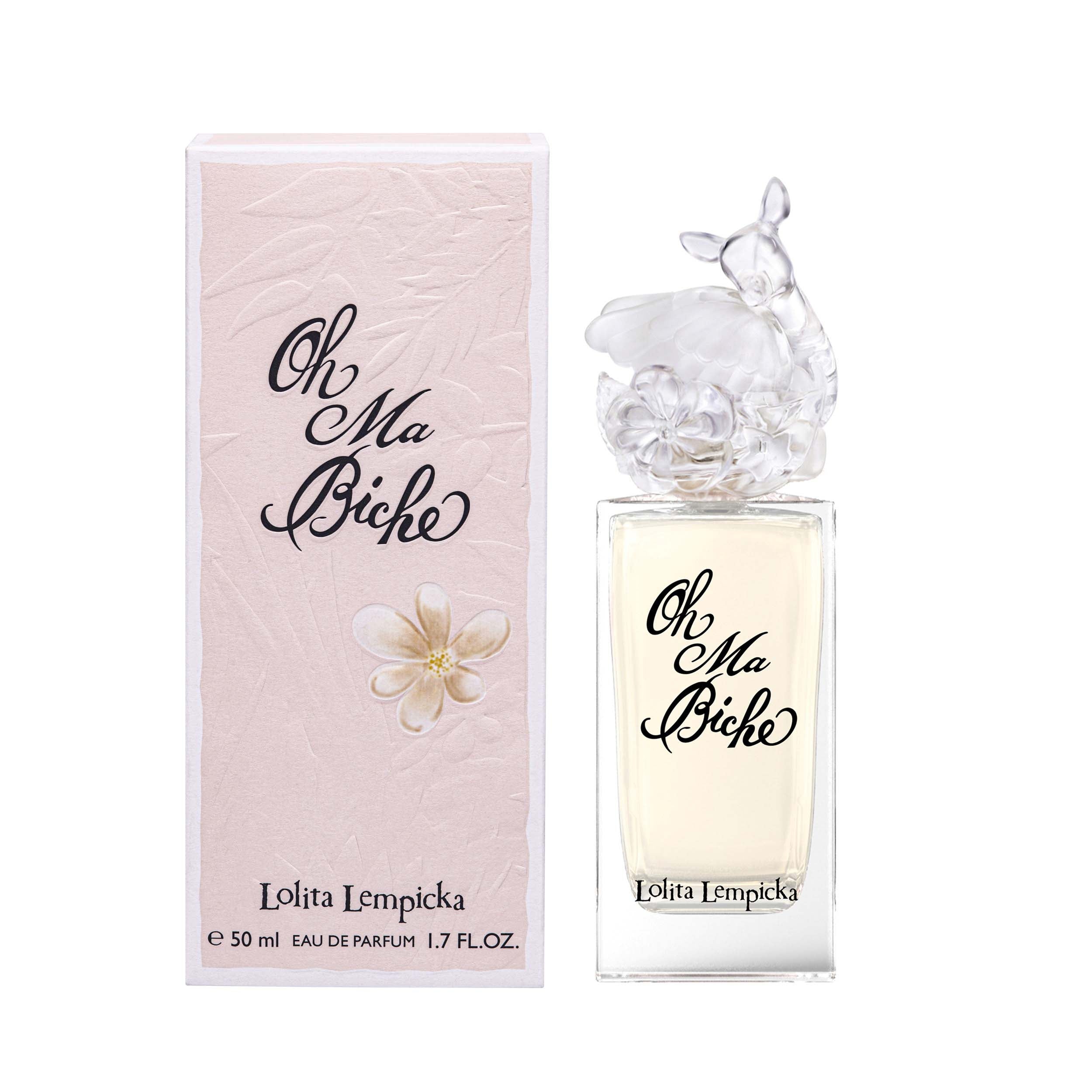 LOLITA LEMPICKA OH MA BICHE FOR MEN EDP 100ML - Al Himyan Perfumes | عطور هميان | Oud & Luxury Fragrances - Lolita Lempicka