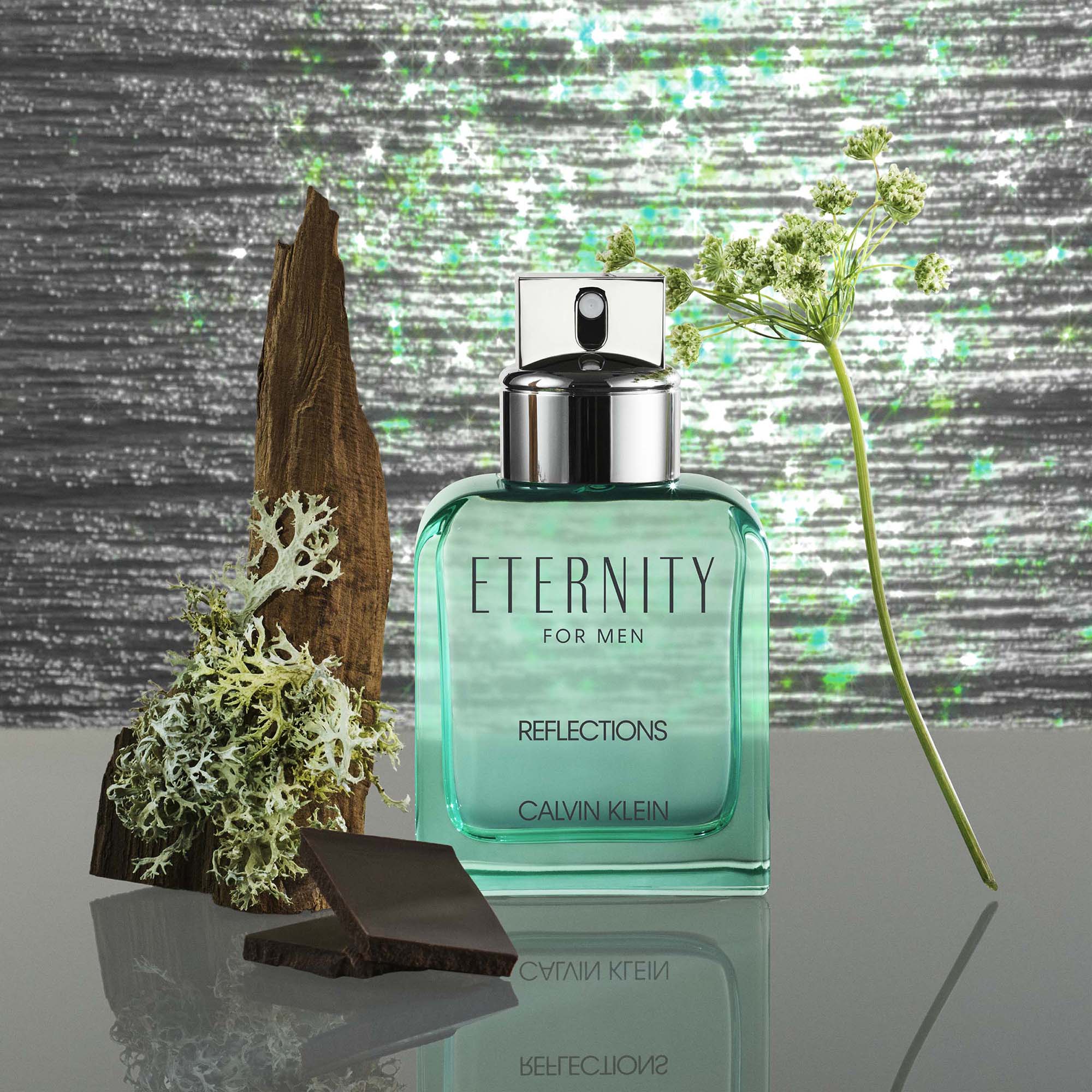 CALVIN KLEIN ETERNITY REFLECTIONS FOR MEN EDT 100ML Secondary image