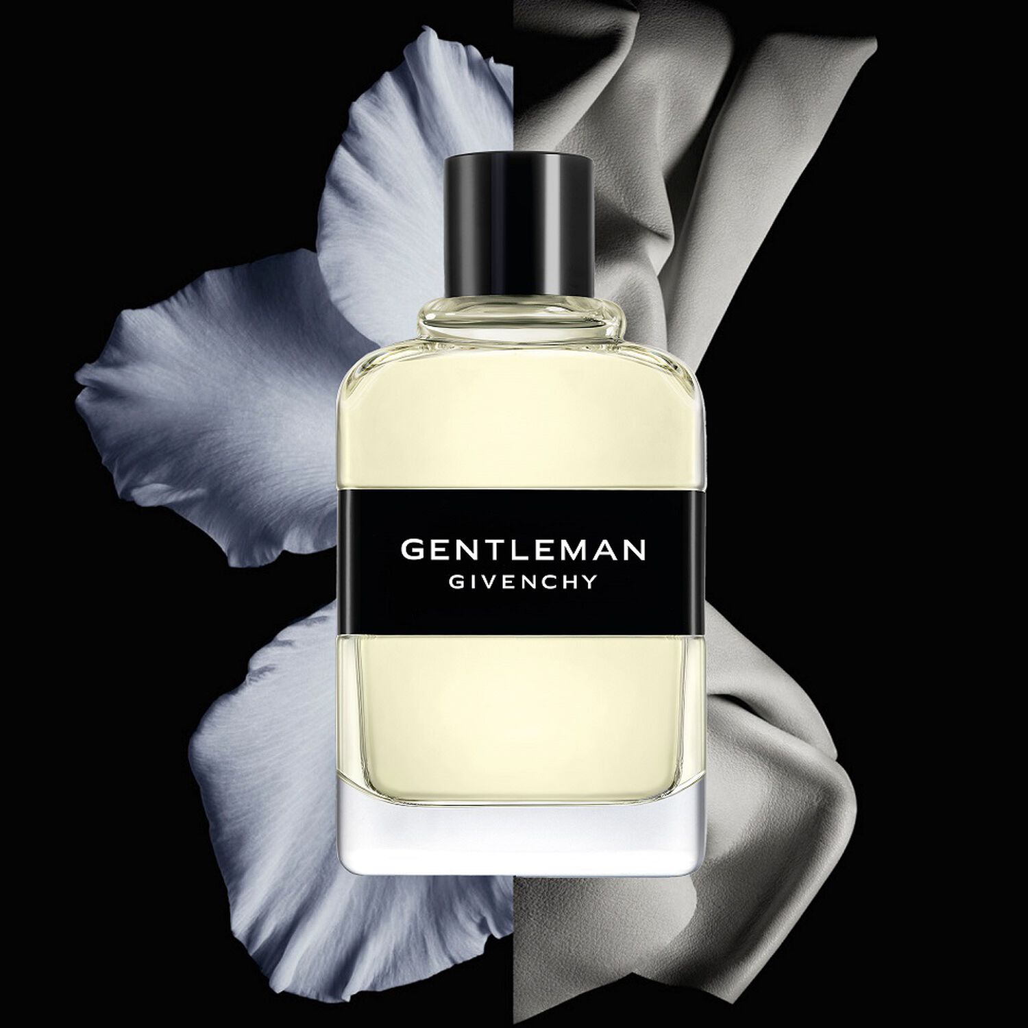 GIVENCHY GENTLEMAN 2017 WHITE FOR MEN EDT 100ML الصورة الثانوية